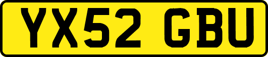 YX52GBU