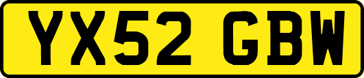 YX52GBW