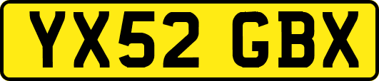 YX52GBX
