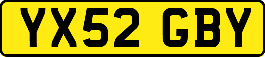 YX52GBY