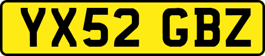 YX52GBZ
