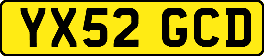 YX52GCD