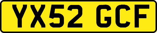 YX52GCF