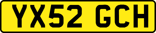 YX52GCH