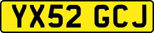 YX52GCJ