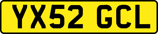 YX52GCL