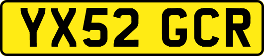 YX52GCR