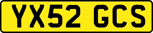 YX52GCS