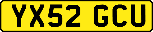 YX52GCU