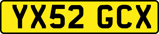 YX52GCX