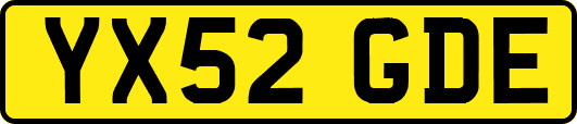 YX52GDE