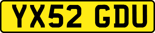 YX52GDU