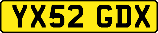 YX52GDX