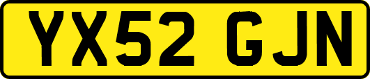 YX52GJN