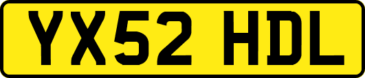 YX52HDL