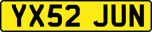 YX52JUN