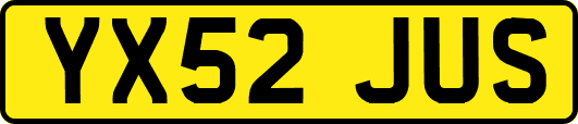 YX52JUS