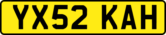 YX52KAH