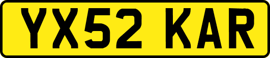 YX52KAR