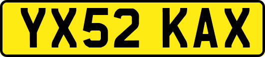 YX52KAX