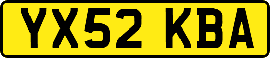 YX52KBA
