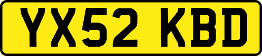 YX52KBD