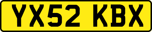 YX52KBX