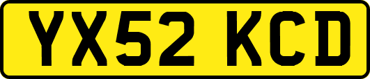 YX52KCD