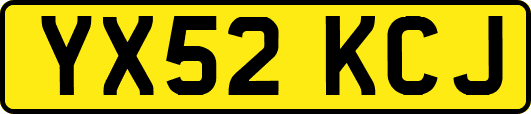 YX52KCJ