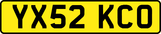 YX52KCO