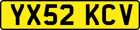 YX52KCV