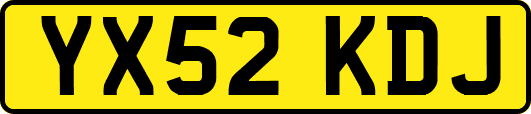 YX52KDJ