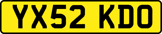 YX52KDO