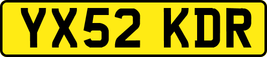 YX52KDR