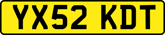 YX52KDT