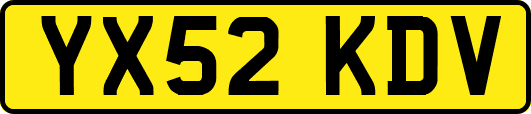 YX52KDV