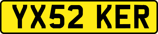 YX52KER