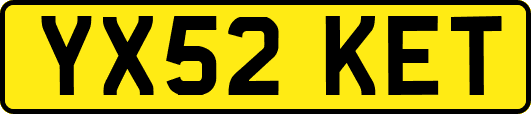YX52KET