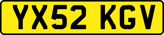 YX52KGV