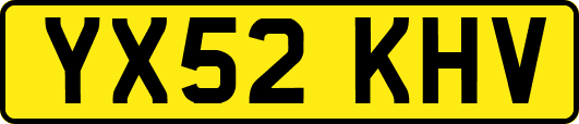YX52KHV