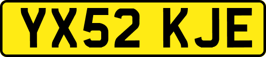 YX52KJE