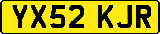 YX52KJR