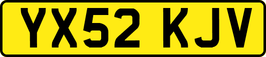 YX52KJV