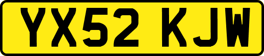 YX52KJW