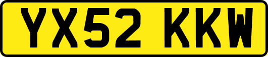 YX52KKW
