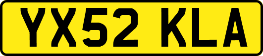 YX52KLA