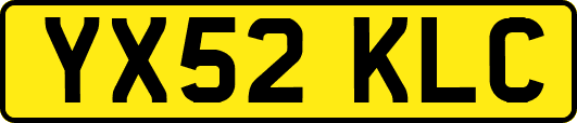 YX52KLC