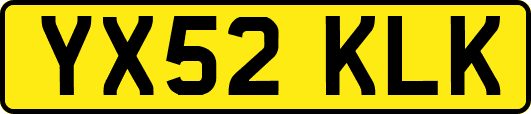 YX52KLK