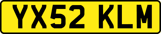 YX52KLM