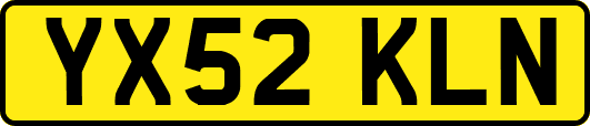 YX52KLN